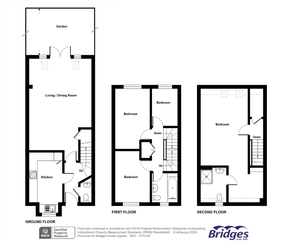 Property floorplan 1
