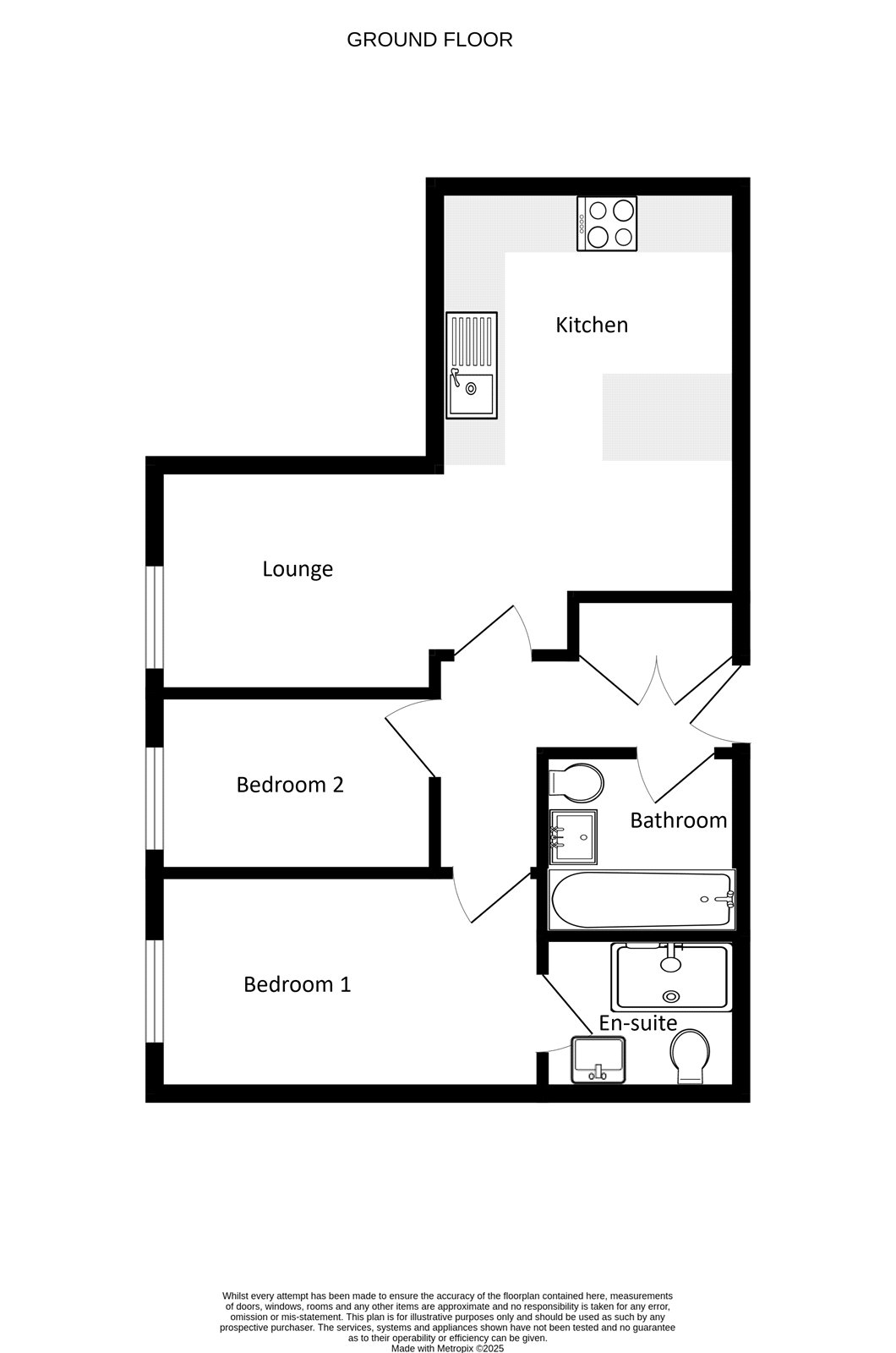 Property floorplan 1