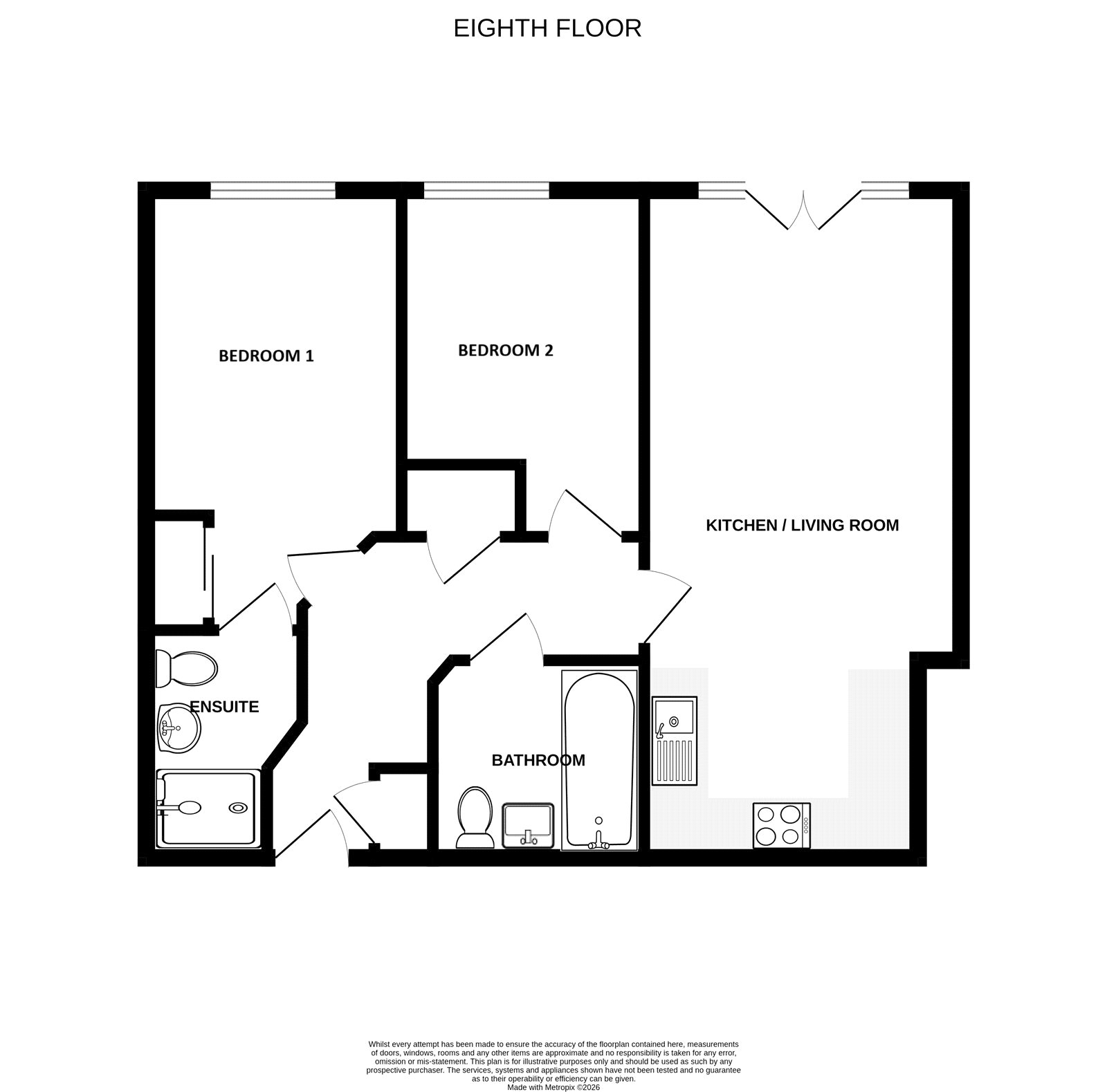 Property floorplan 1