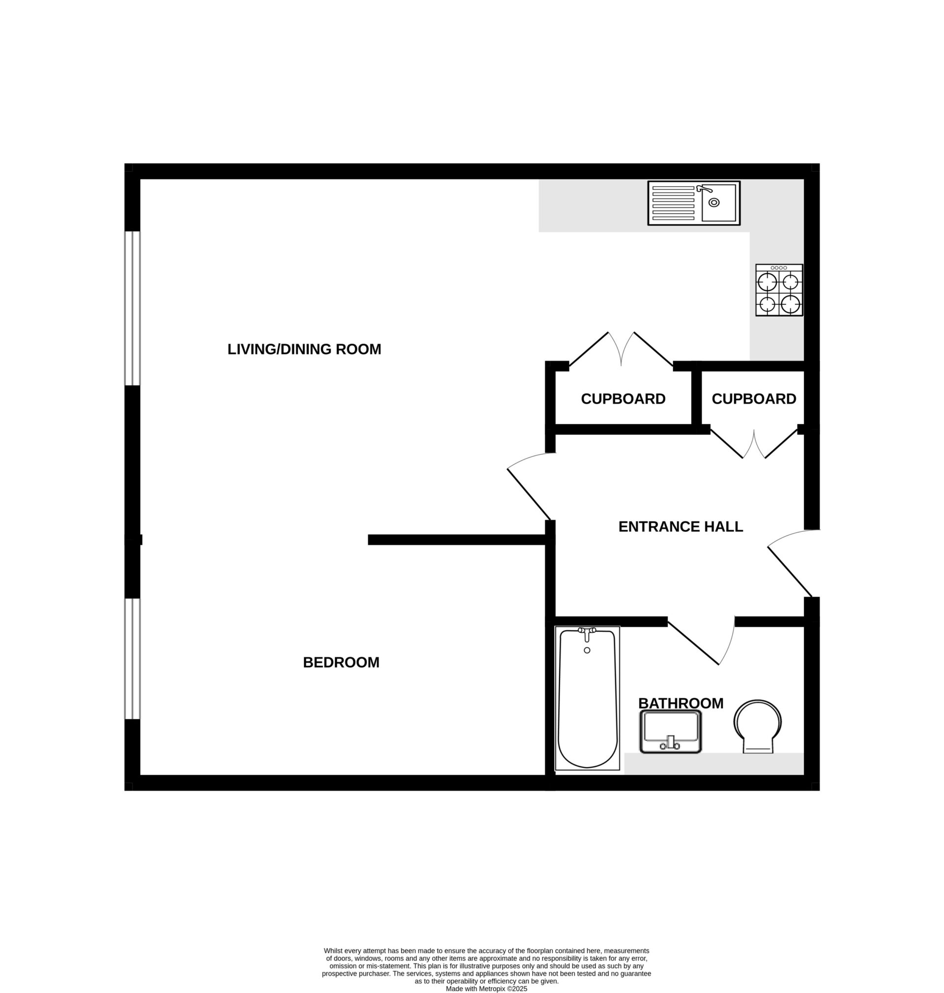 Property floorplan 1