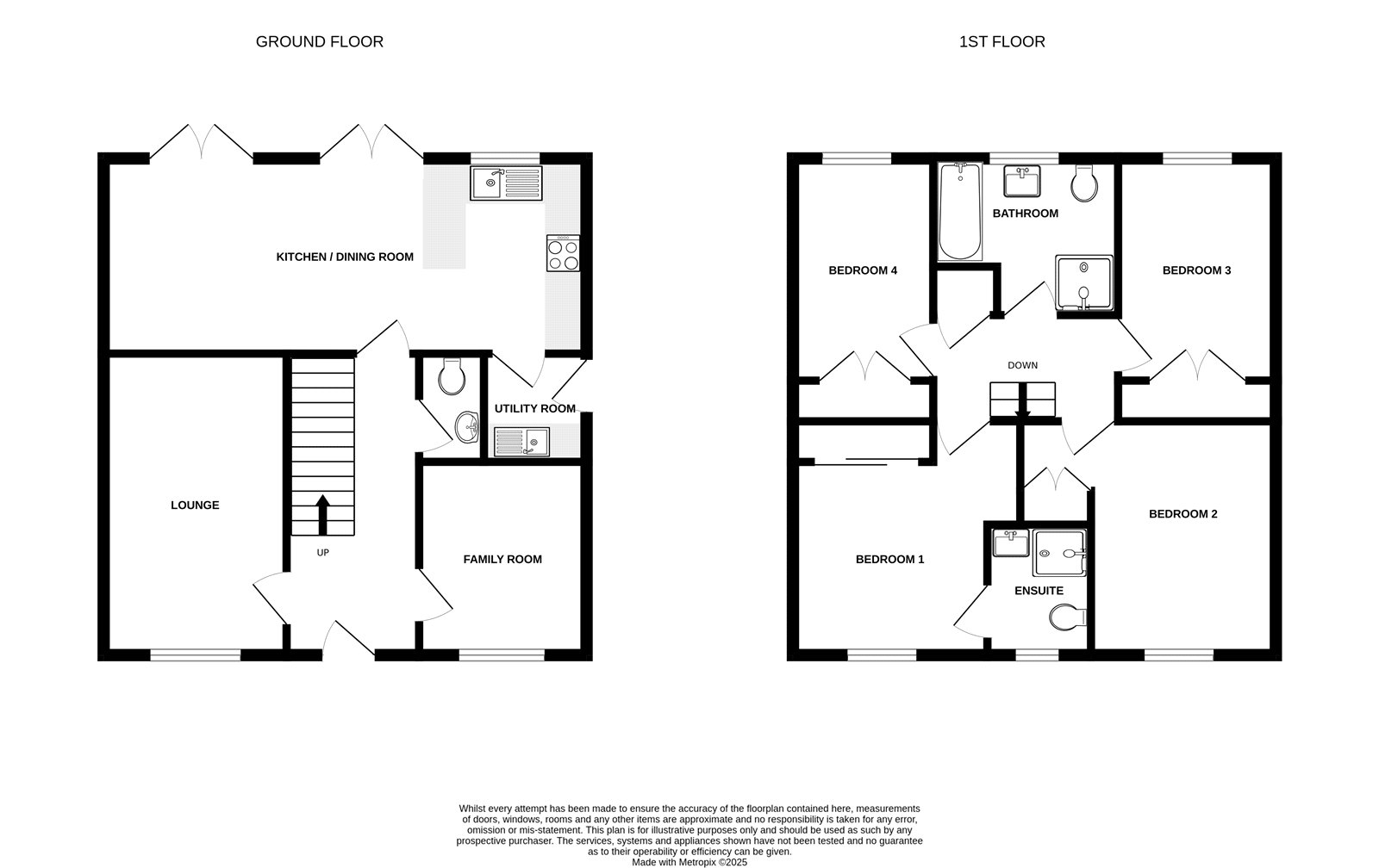Property floorplan 1