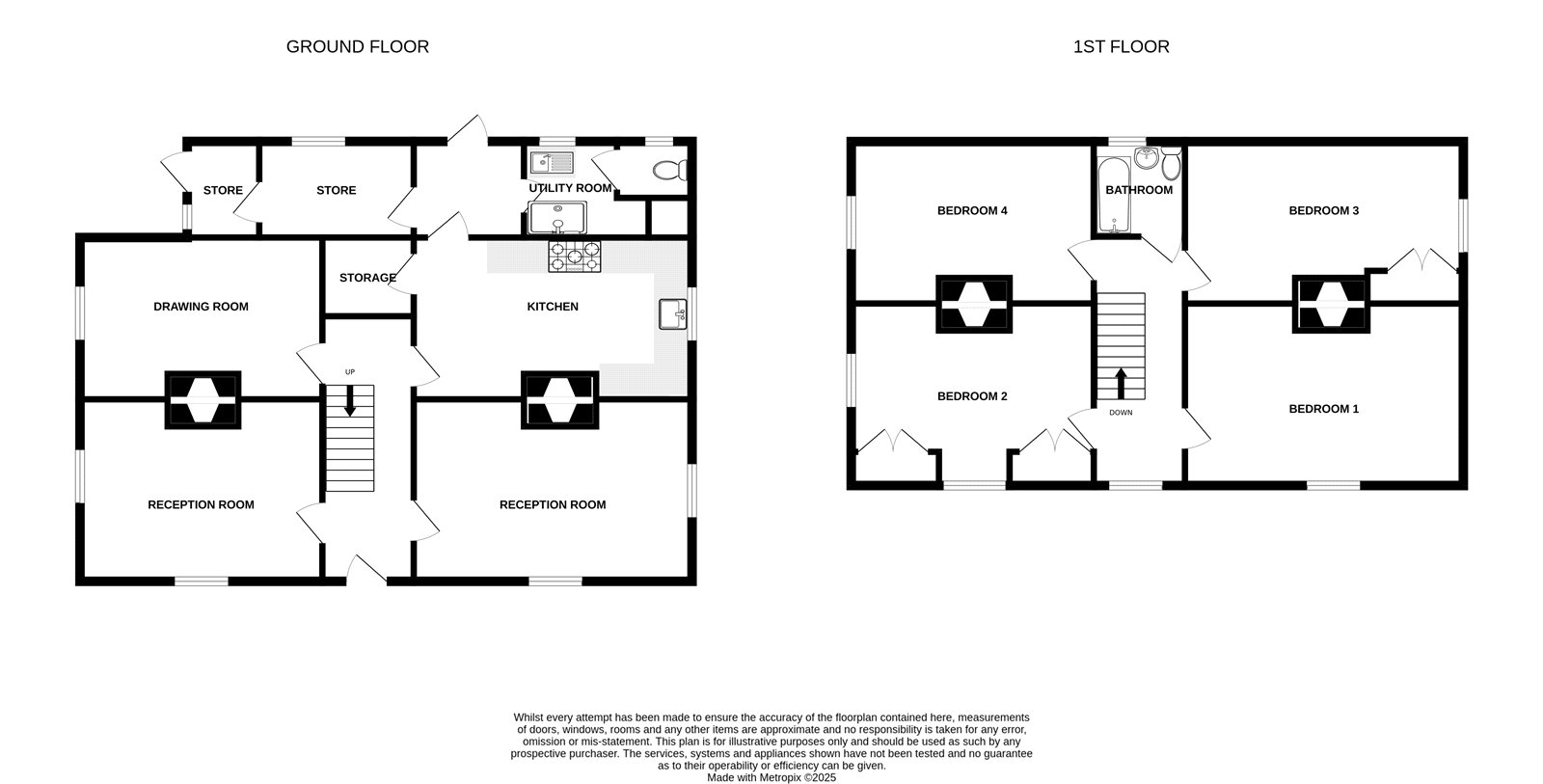 Property floorplan 1