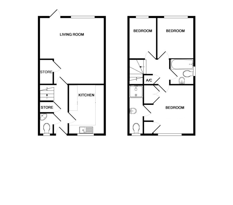 Property floorplan 1