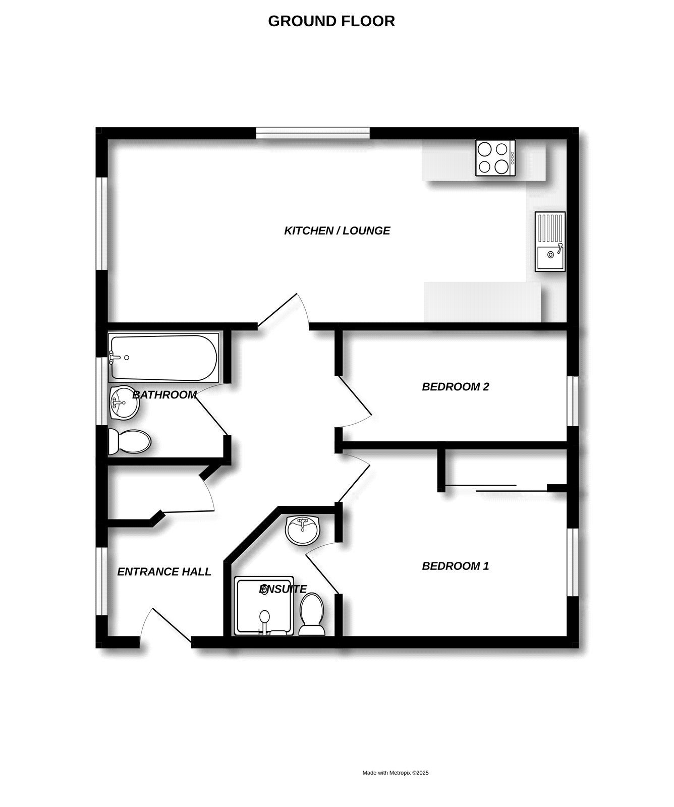 Property floorplan 1