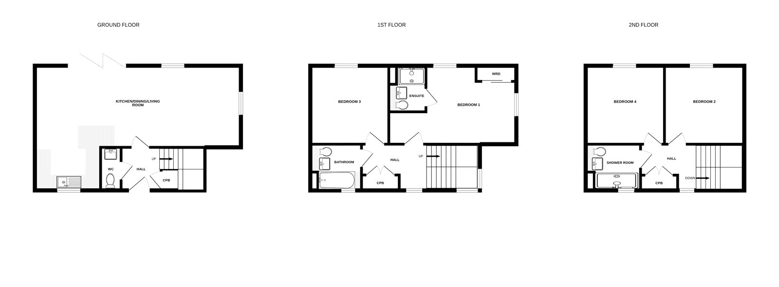 Property floorplan 1