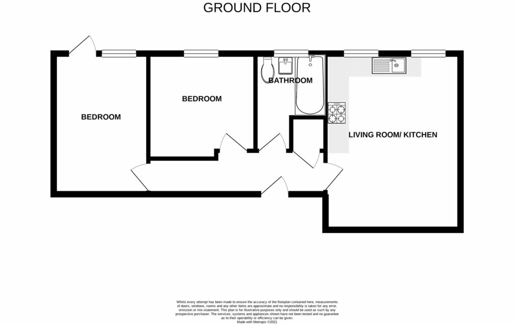 Property floorplan 1