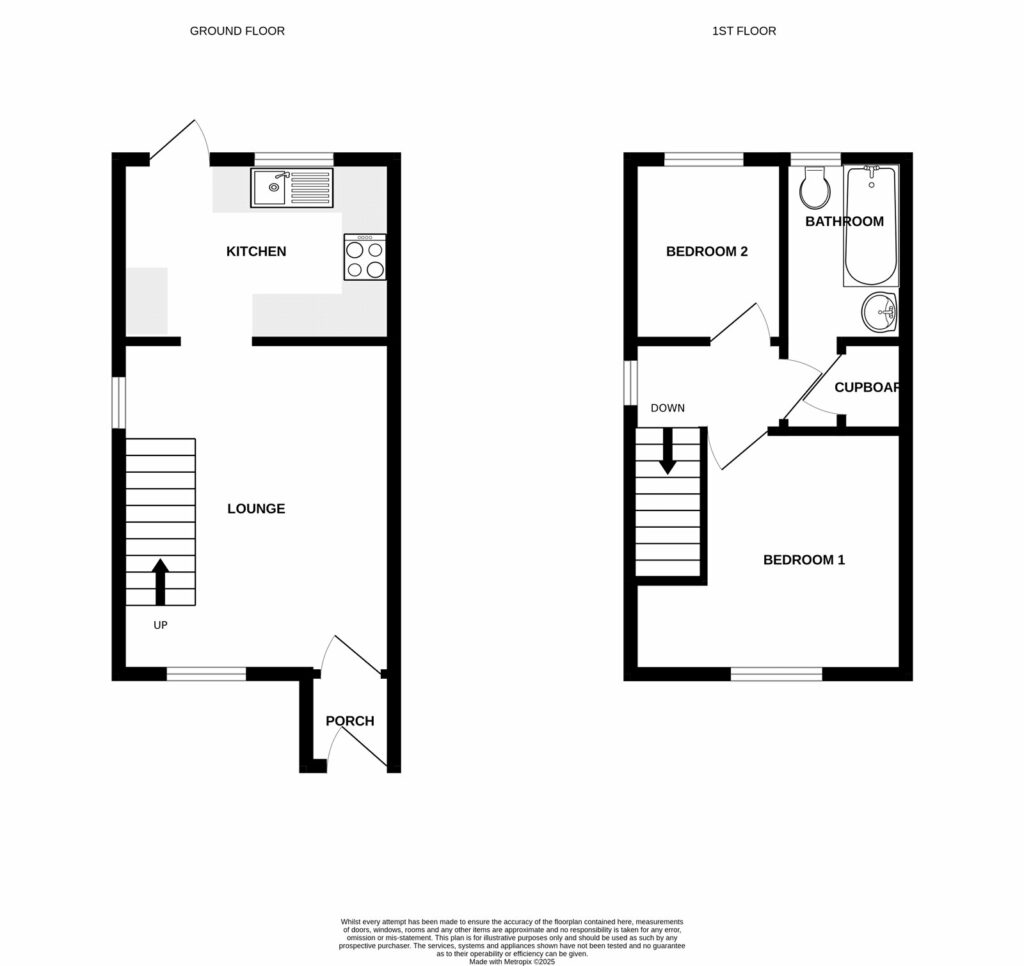 Property floorplan 1