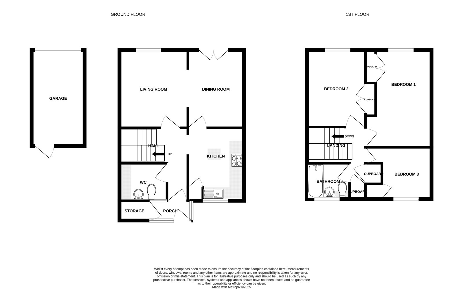 Property floorplan 1