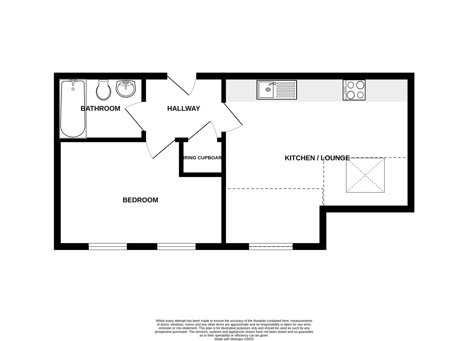 Property floorplan 1