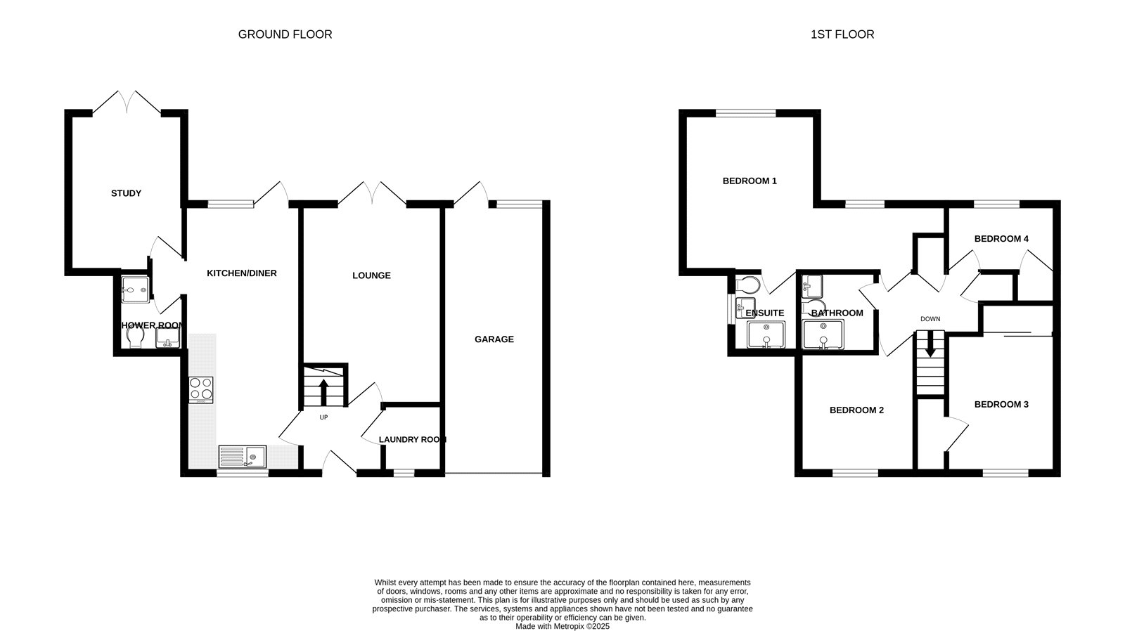 Property floorplan 1