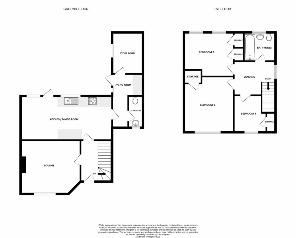 Property floorplan 1