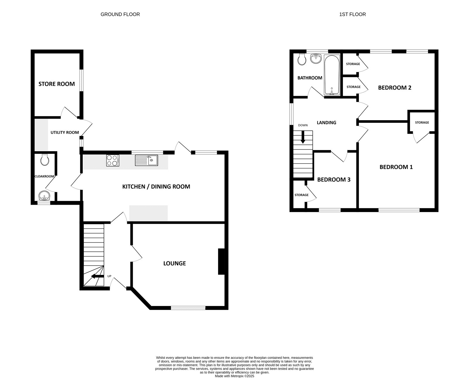 Property floorplan 1
