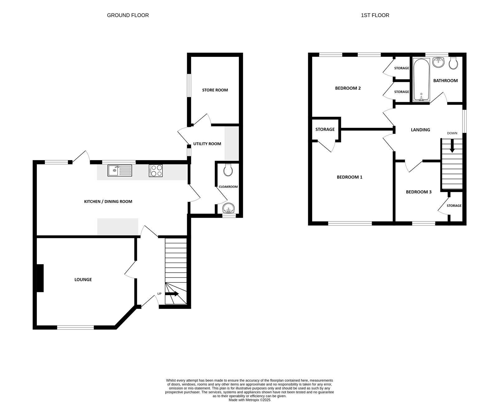Property floorplan 1