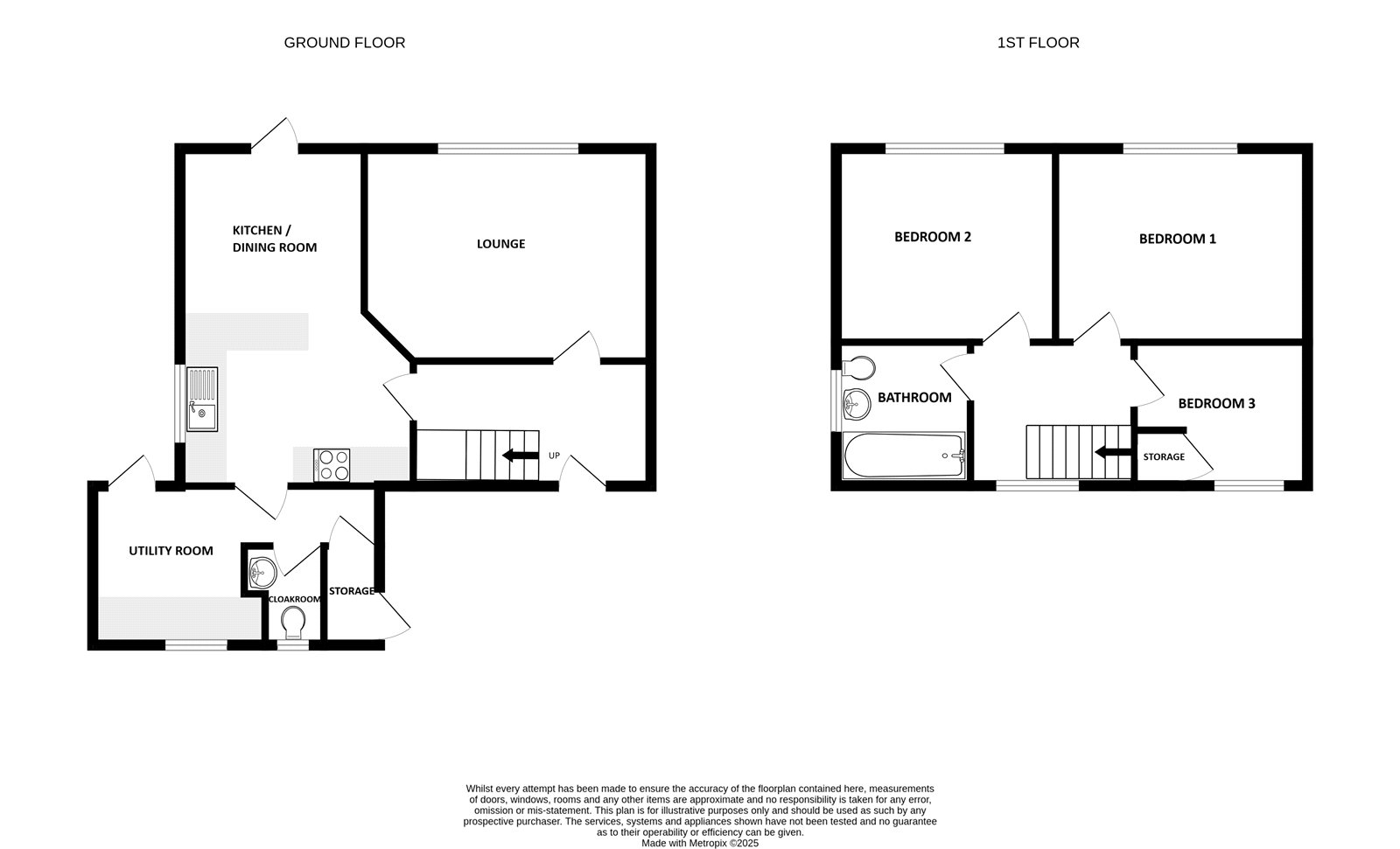 Property floorplan 1