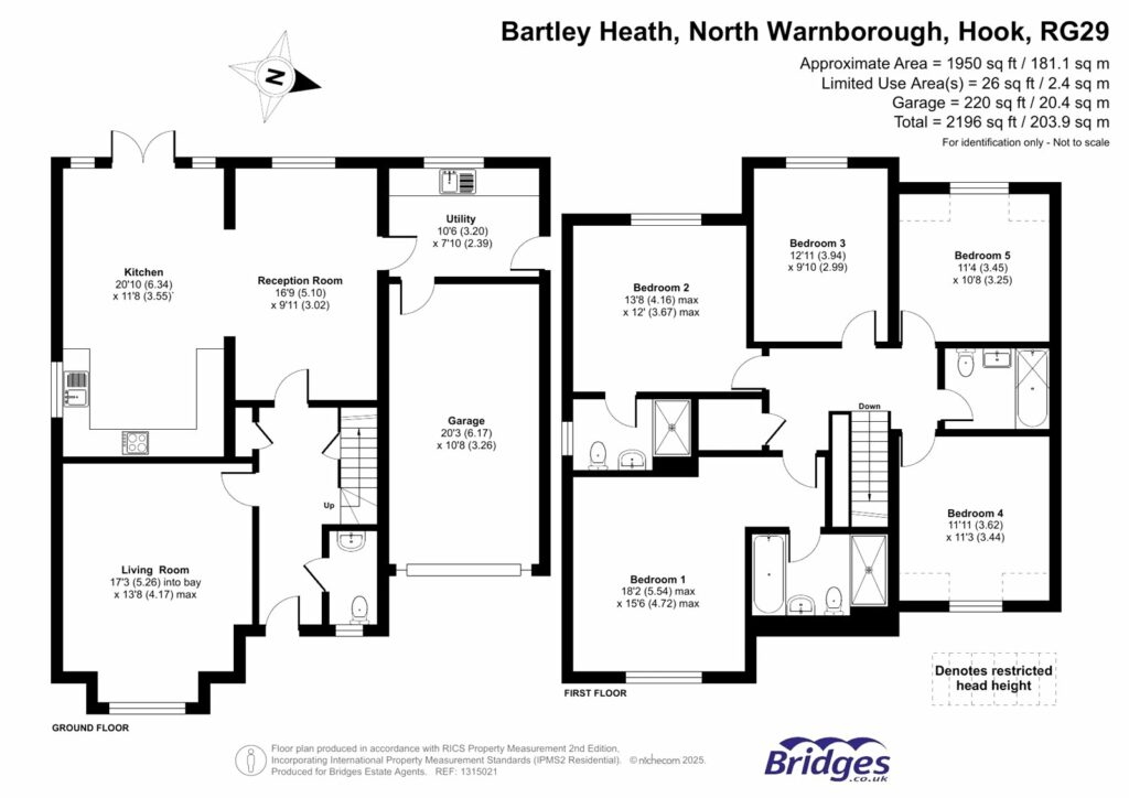 Property floorplan 1