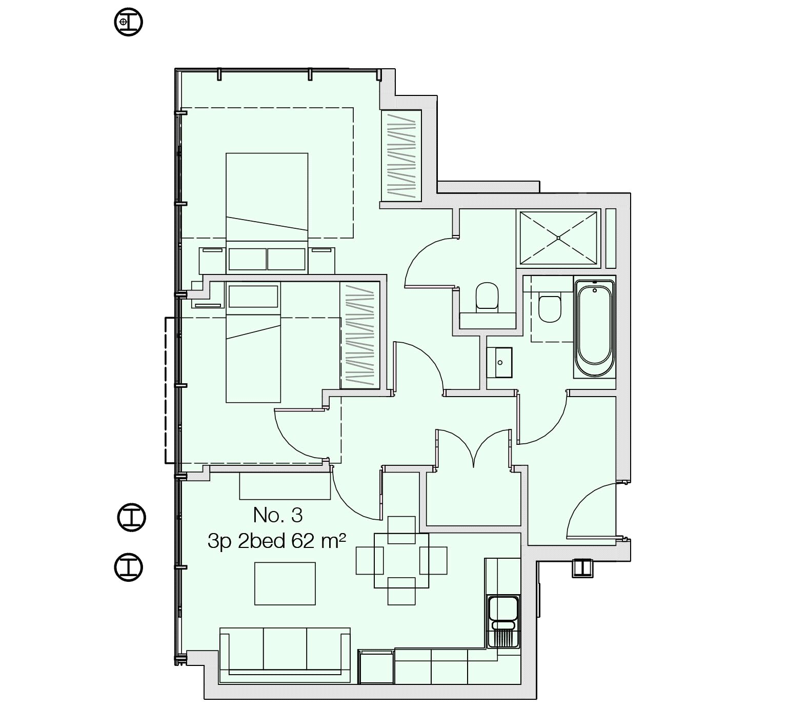 Property floorplan 1