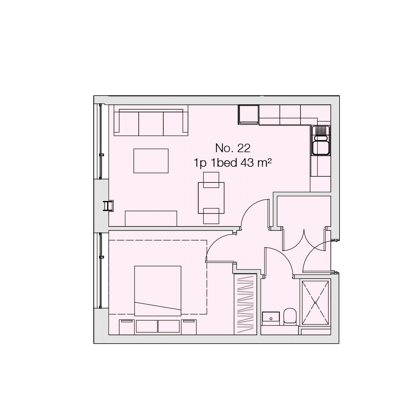 Property floorplan 1