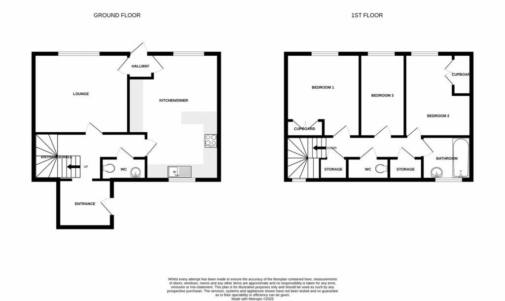 Property floorplan 1