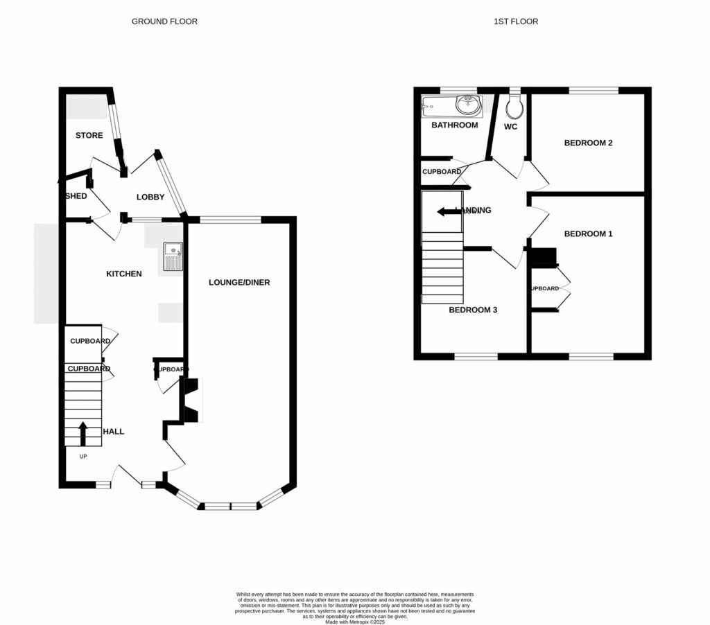Property floorplan 1