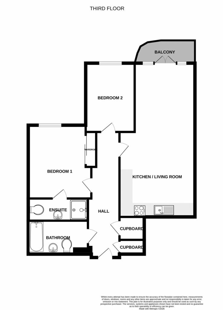 Property floorplan 1