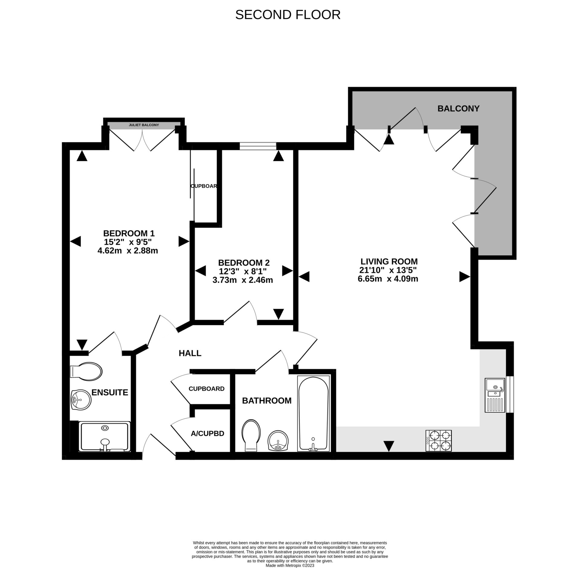 Property floorplan 1