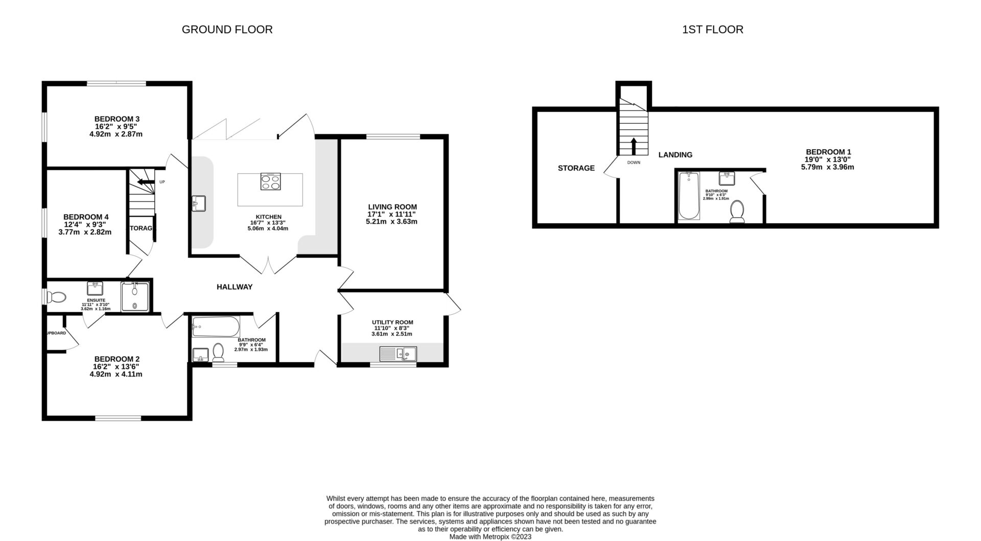 Property floorplan 1