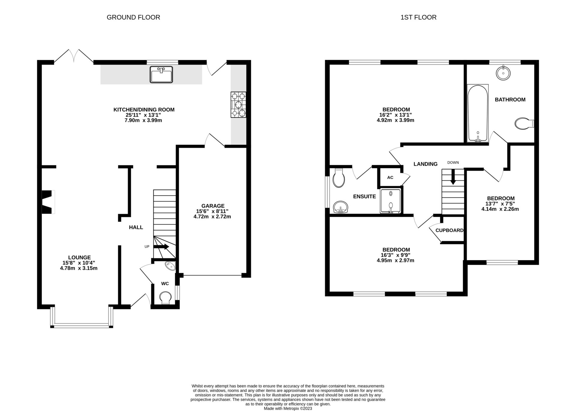 Property floorplan 1