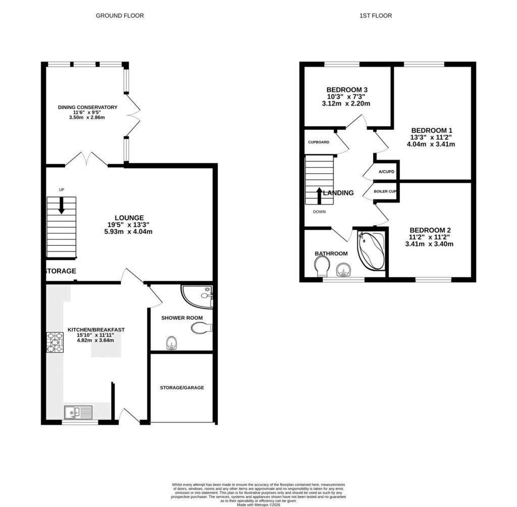Property floorplan 1