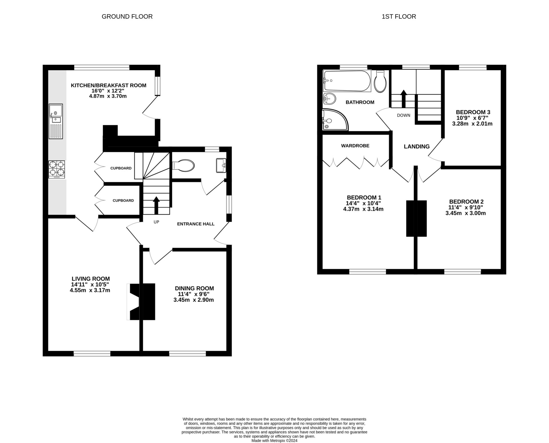 Property floorplan 1