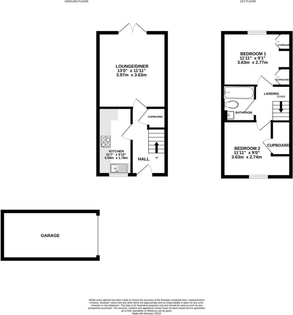 Property floorplan 1