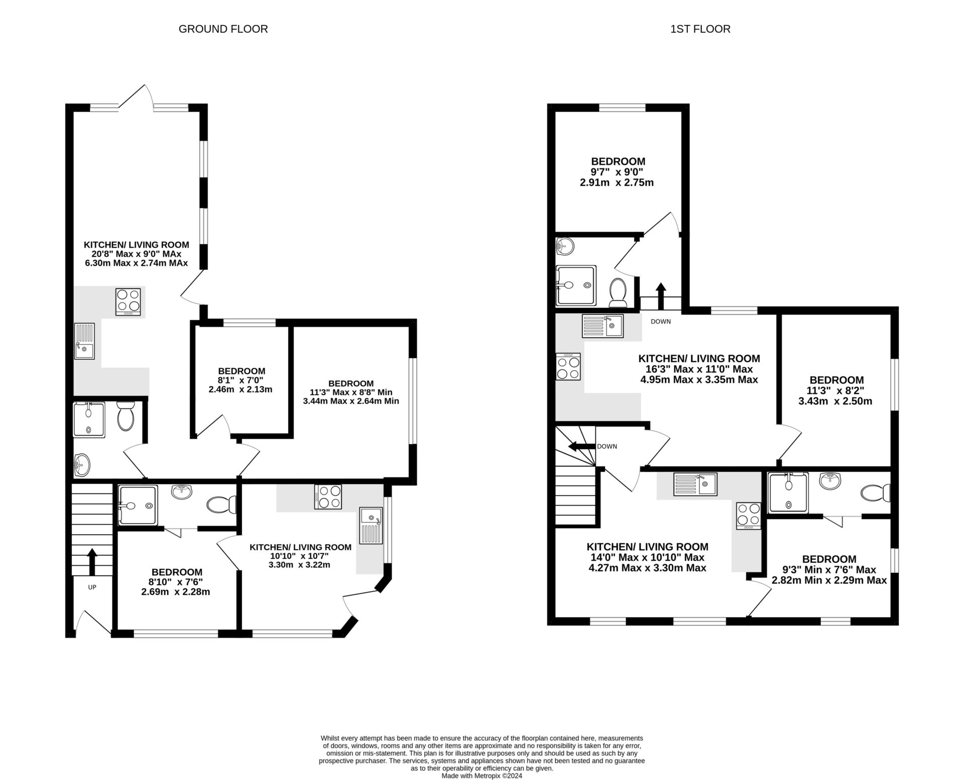 Property floorplan 1