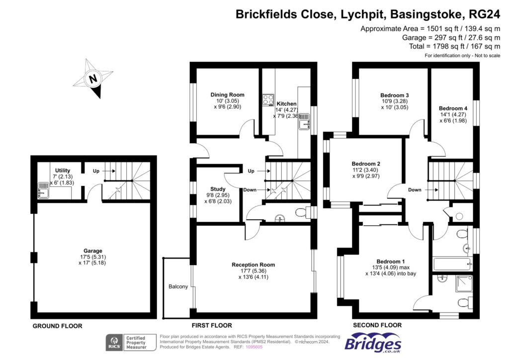 Property floorplan 1