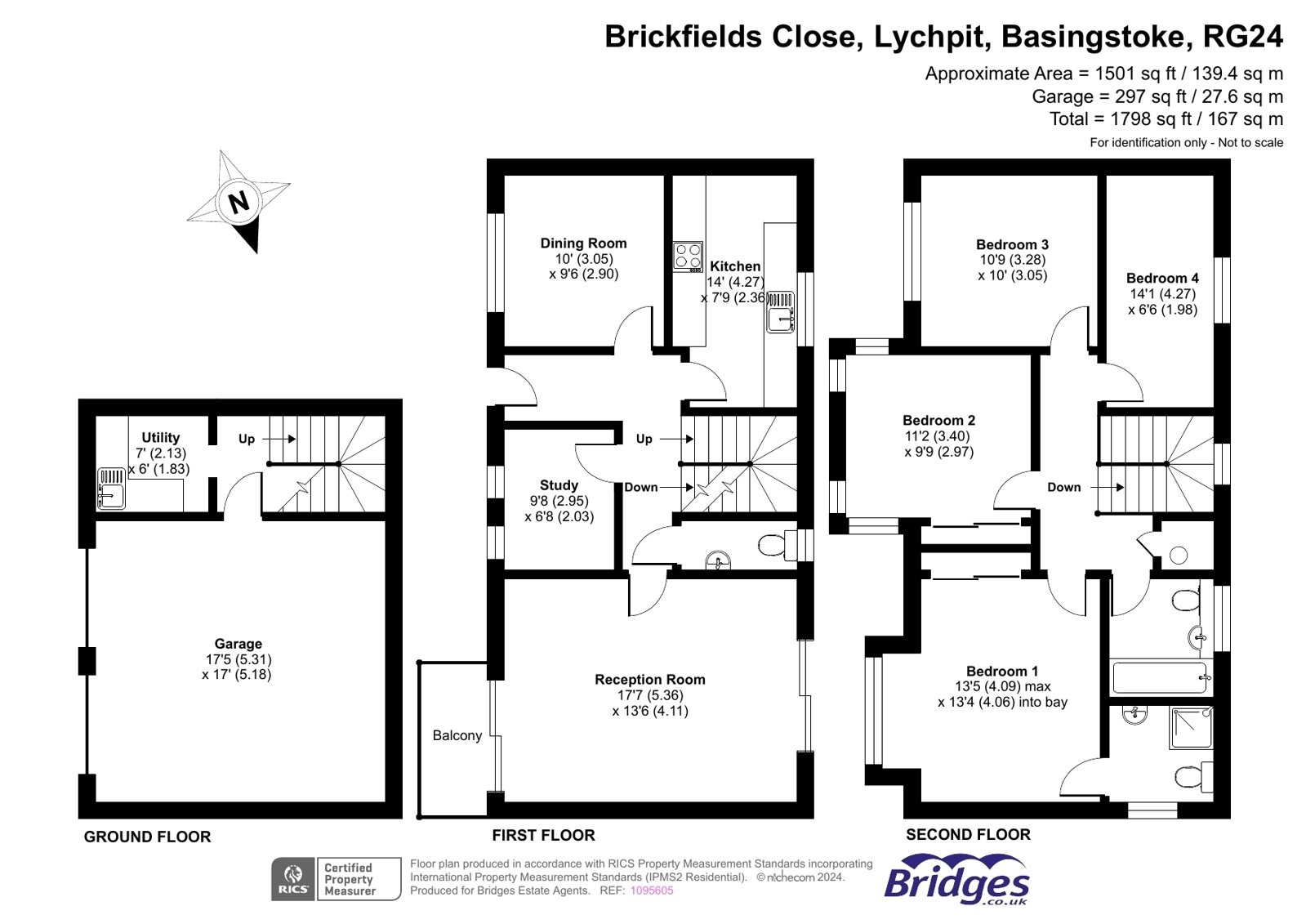 Property floorplan 1