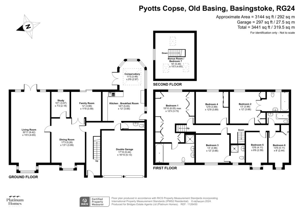 Property floorplan 1