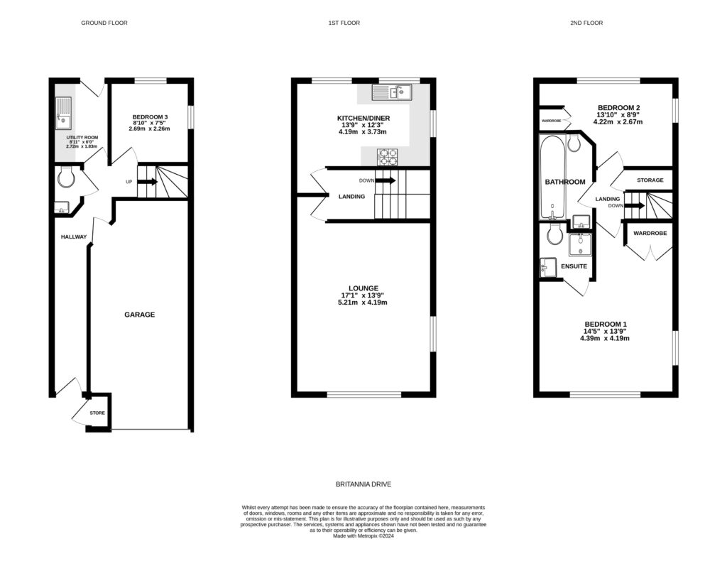 Property floorplan 1