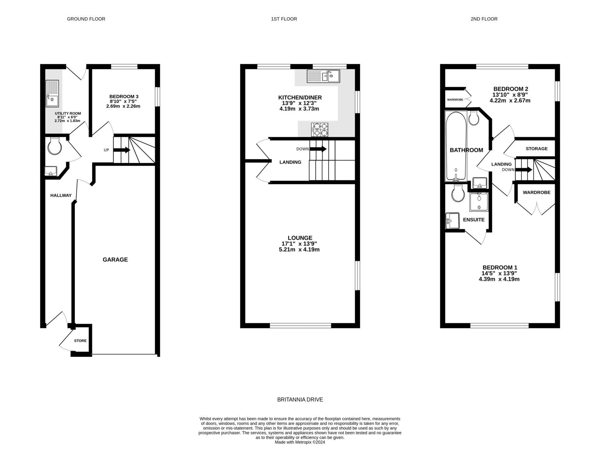 Property floorplan 1