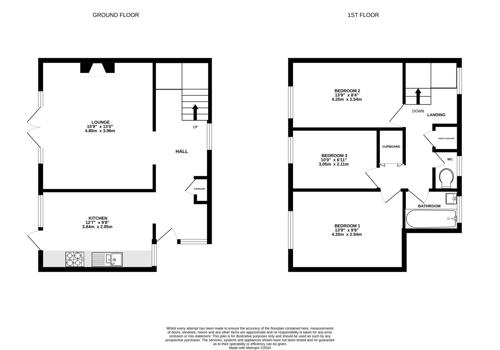 Property floorplan 1