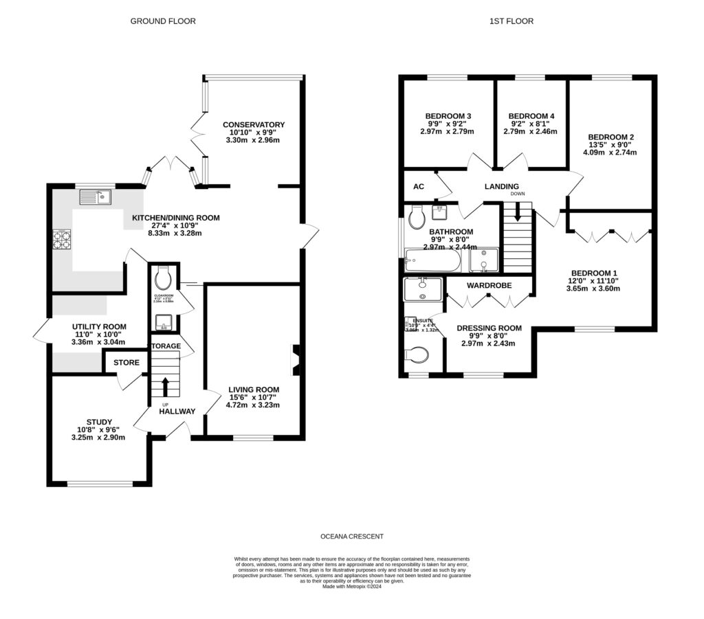 Property floorplan 1