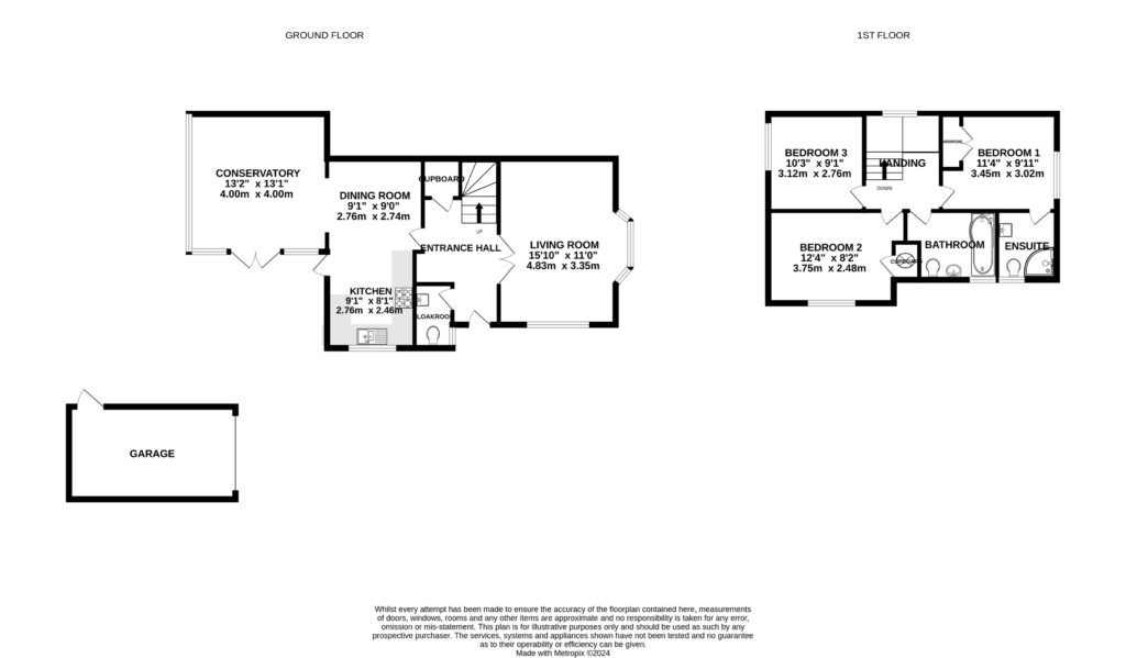 Property floorplan 1