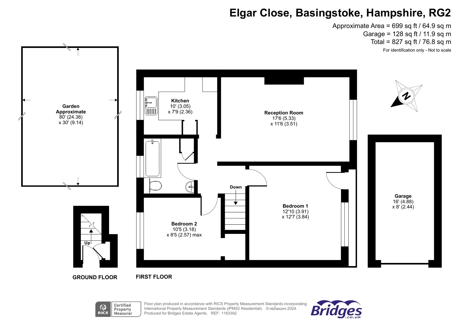 Property floorplan 1