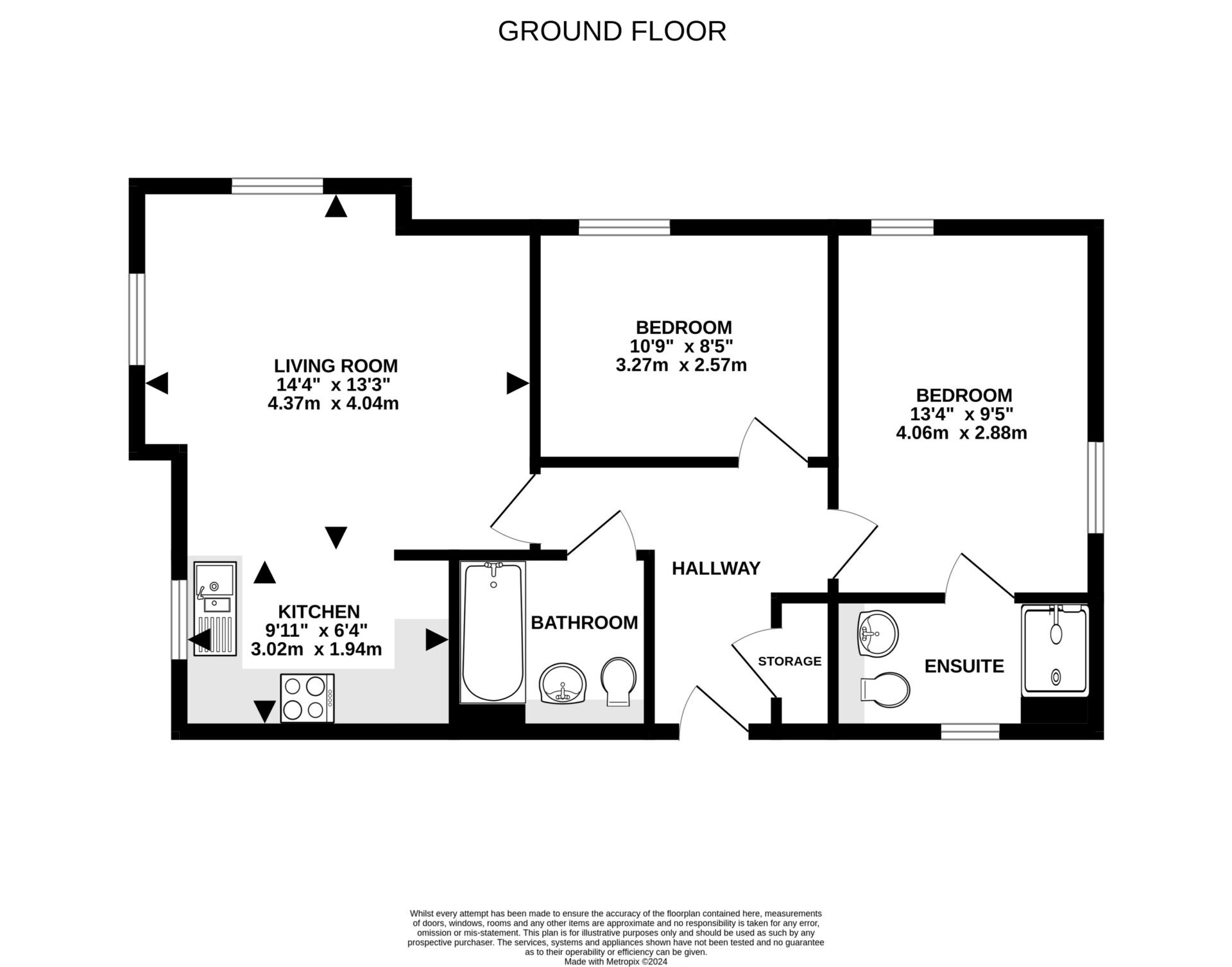 Property floorplan 1