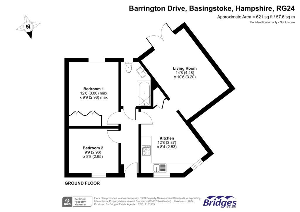 Property floorplan 1