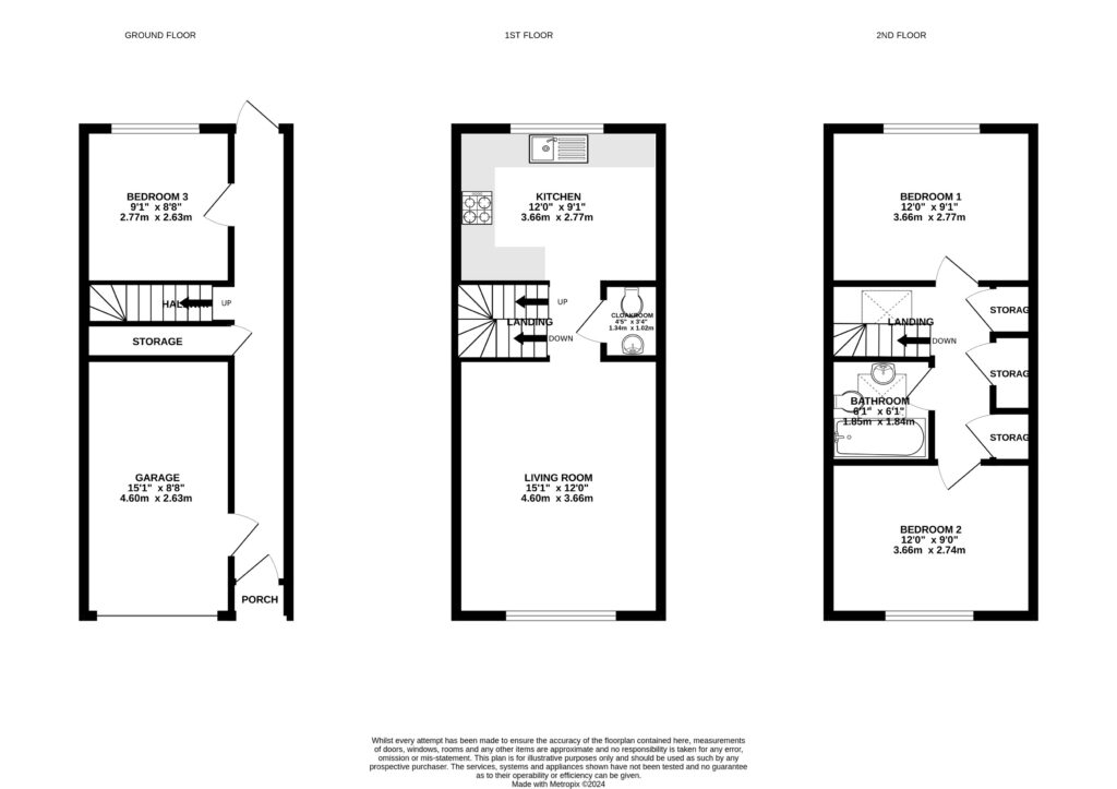 Property floorplan 1