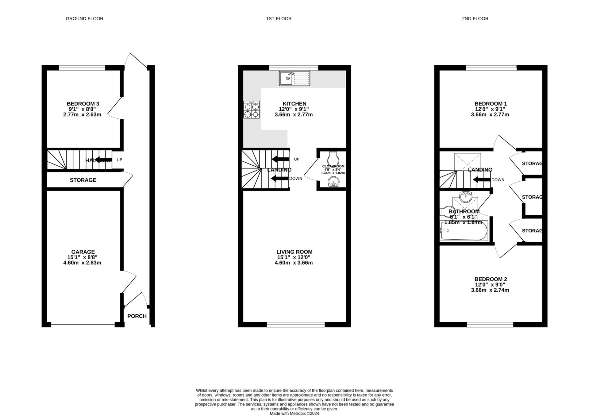 Property floorplan 1