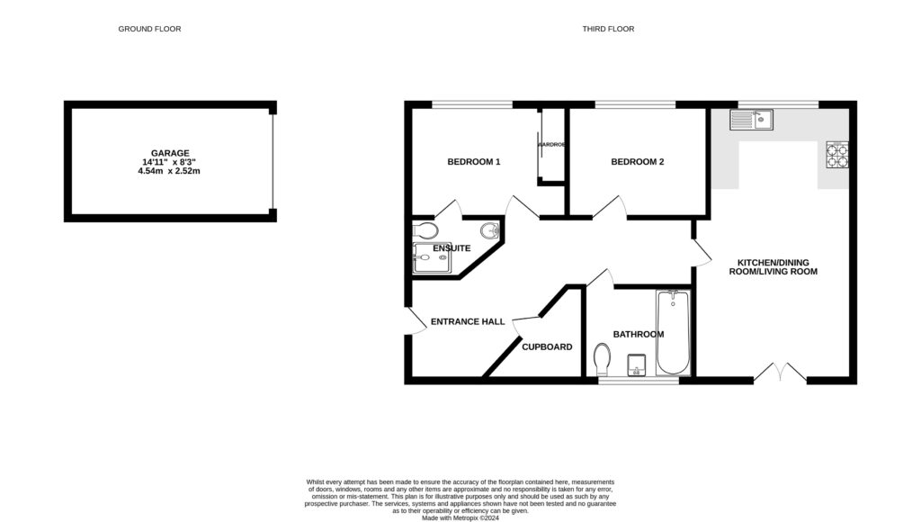 Property floorplan 1