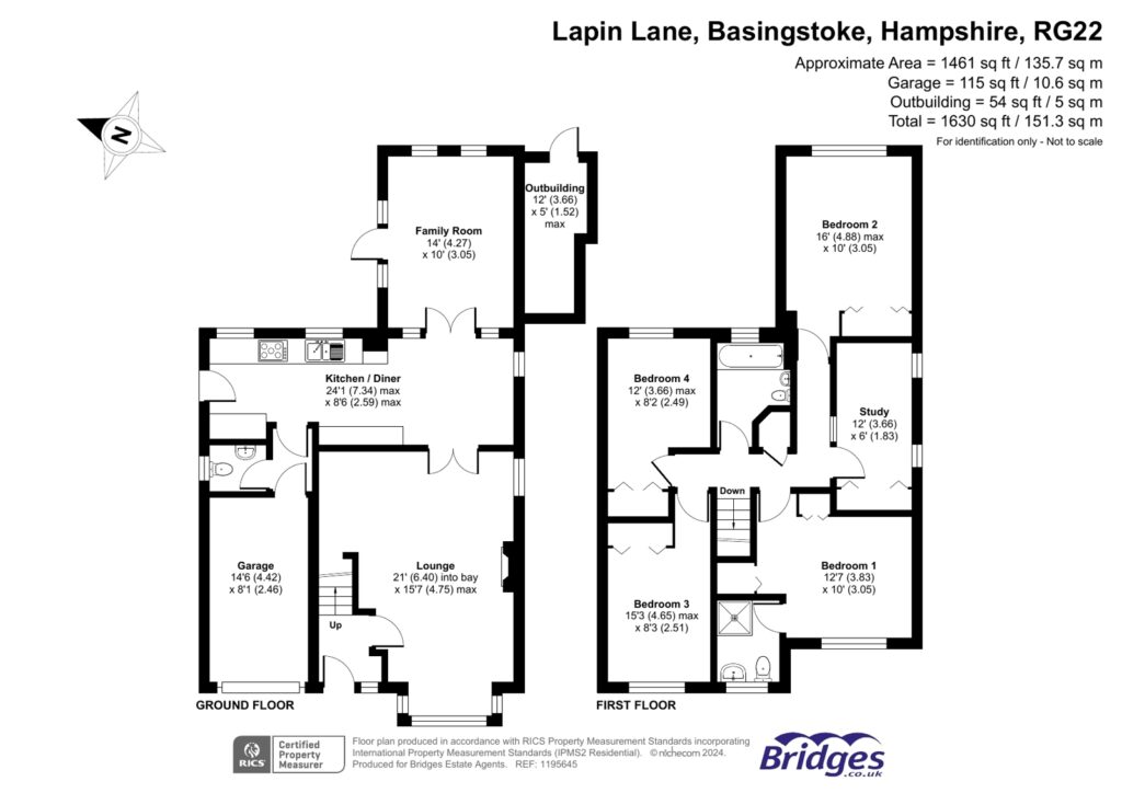 Property floorplan 1