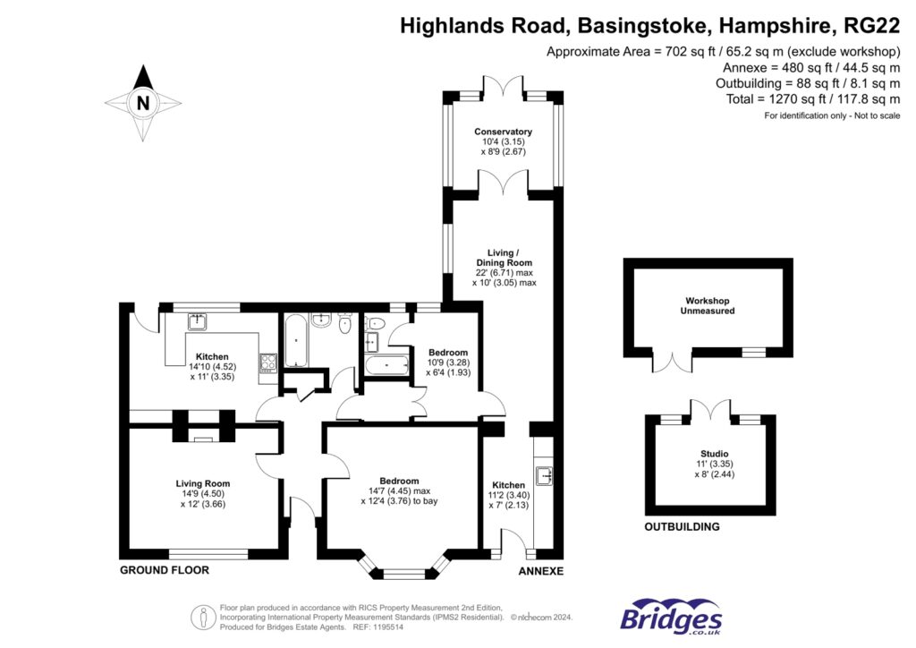 Property floorplan 1