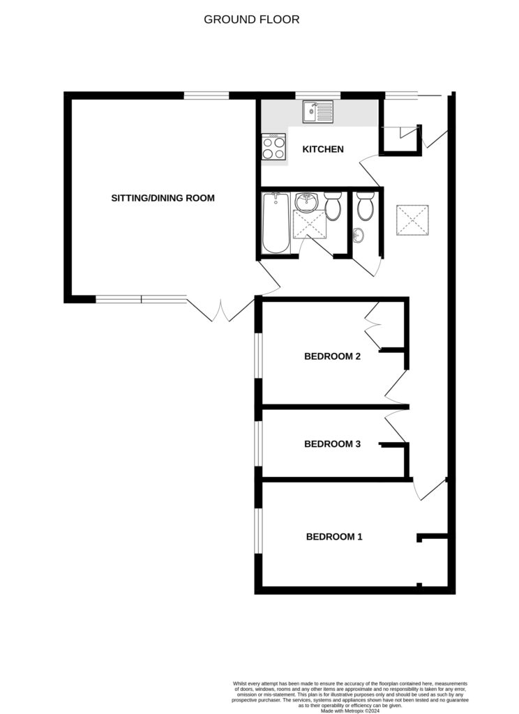 Property floorplan 1