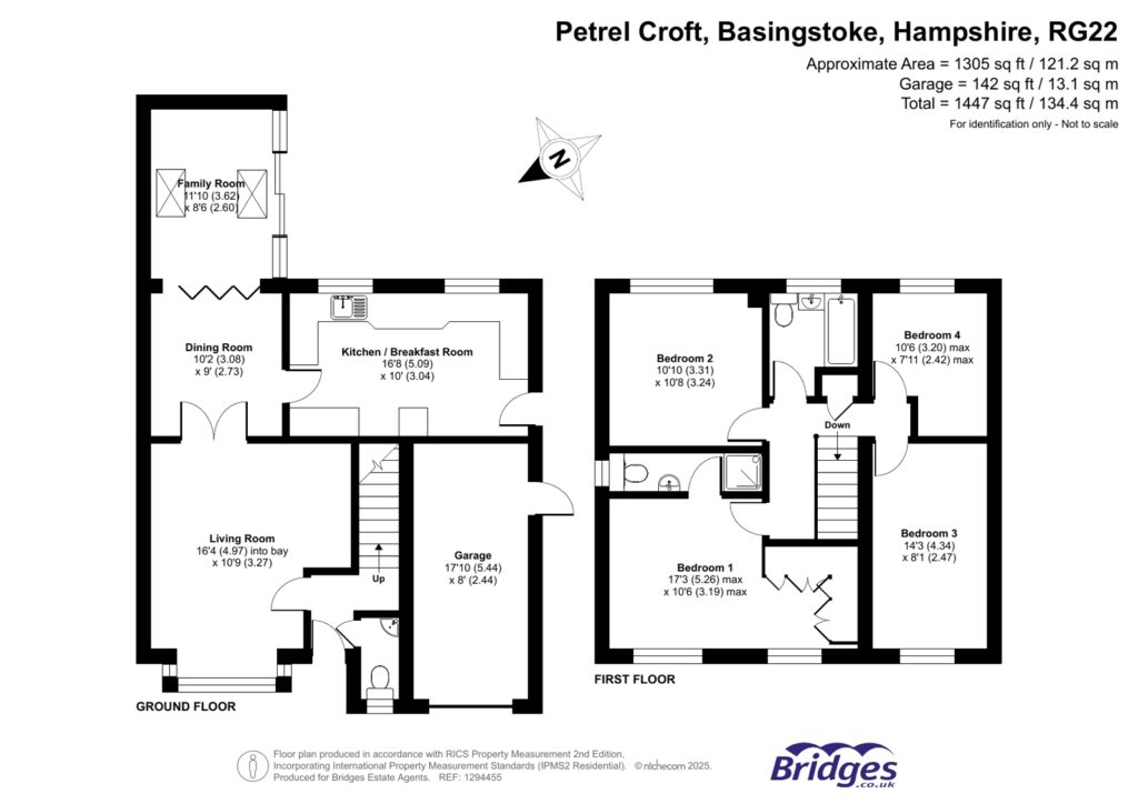 Property floorplan 1