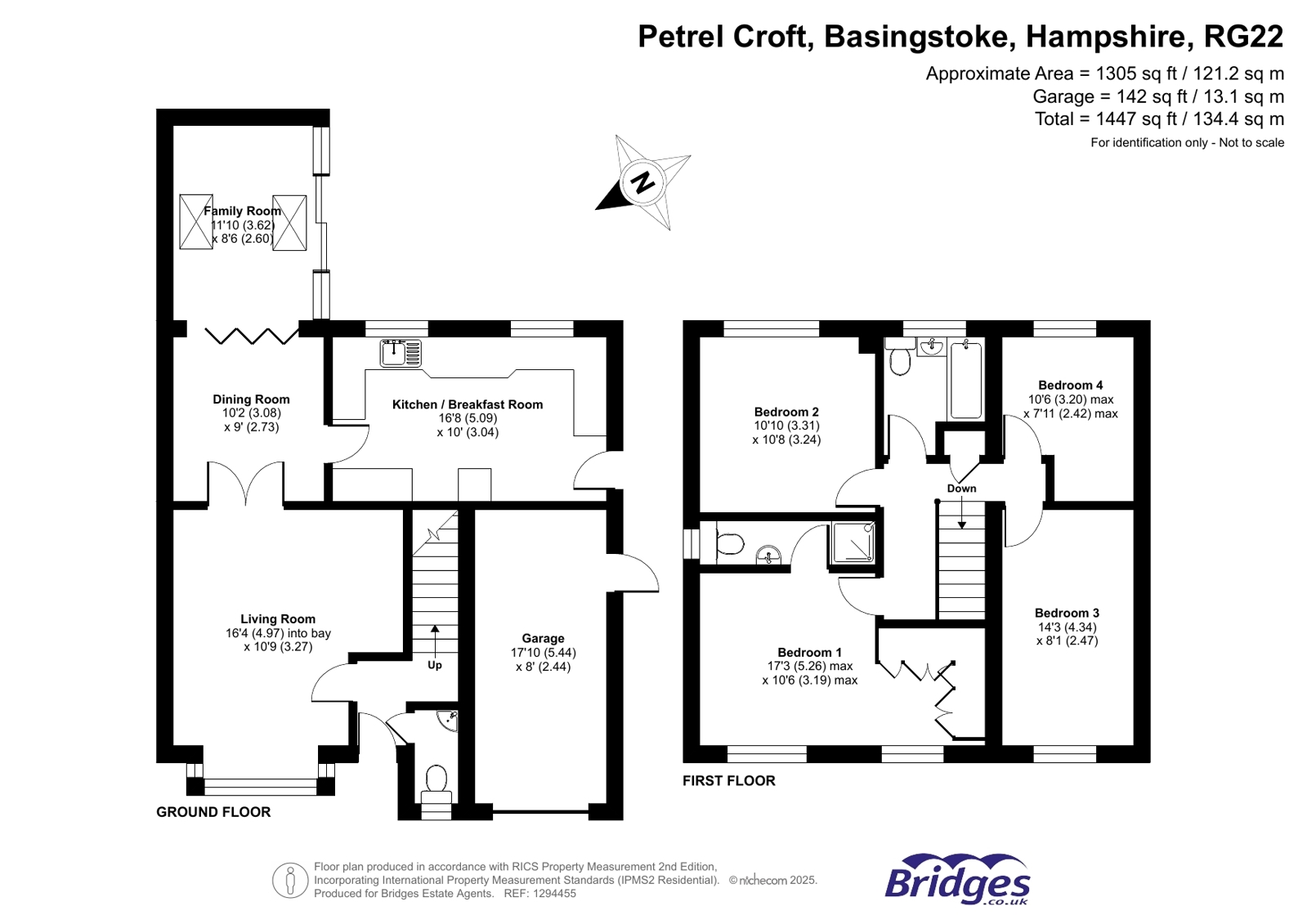 Property floorplan 1